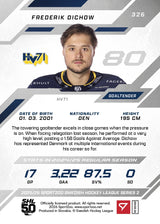 326 HV71 Frederik Dichow BASE