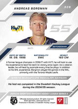 328 HV71 Andreas Borgman PINK