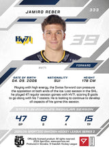 333 HV71 Jamiro Reber BASE