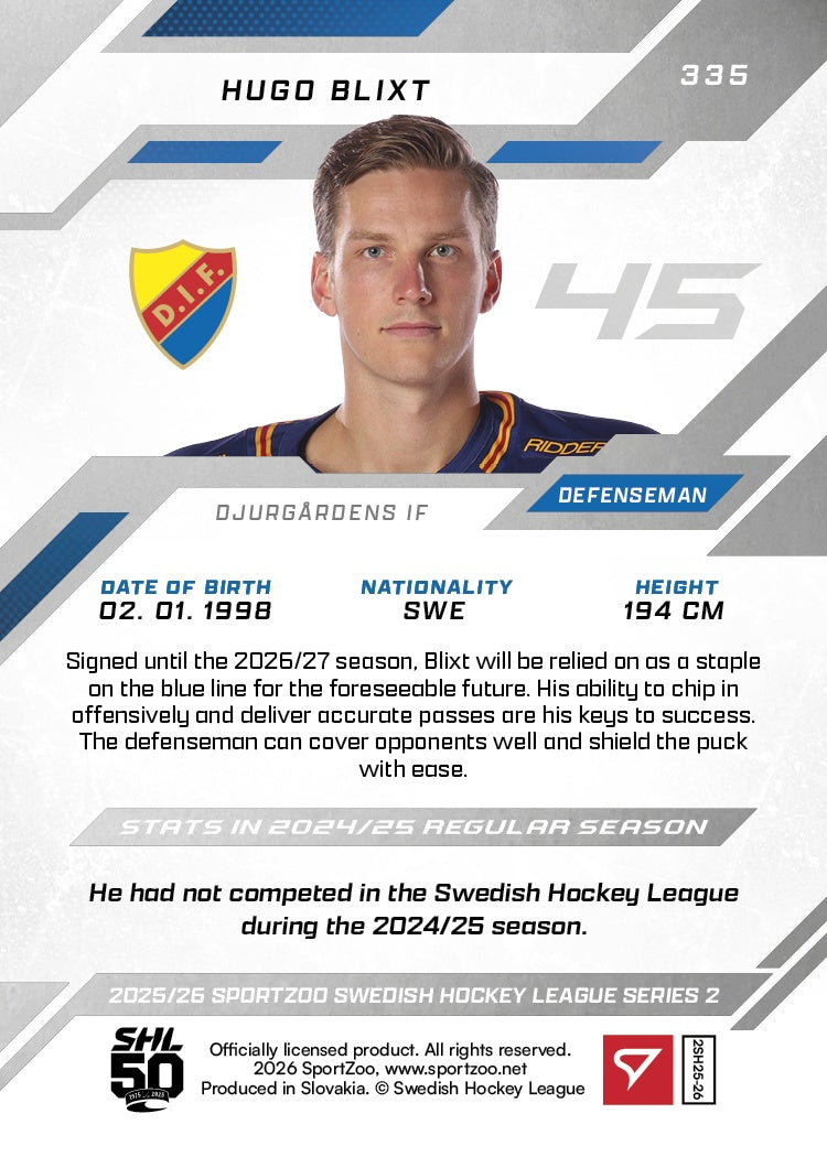 335 DIF Hugo Blixt BASE