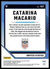 Catarina Macario - 2024-25 Donruss