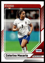 Catarina Macario - 2024-25 Donruss