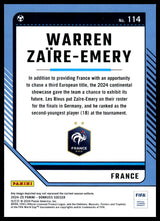 Warren Zaire-Emery - 2024-25 Donruss