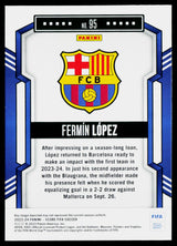 Fermín López RC FC Barcelona