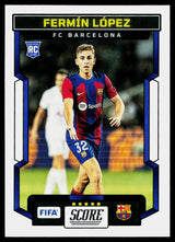 Fermín López RC FC Barcelona