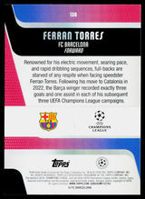 Ferran Torres FC Barcelona