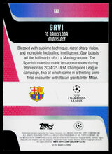 Gavi FC Barcelona
