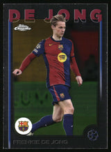 Frenkie de Jong FC Barcelona