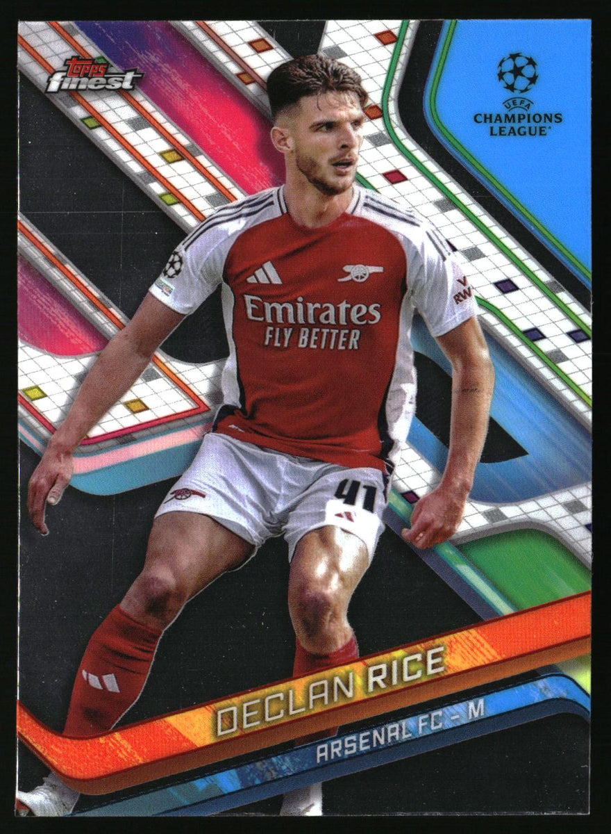 Declan Rice Arsenal FC – NordicSportsCards