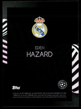 Eden Hazard Real Madrid CF