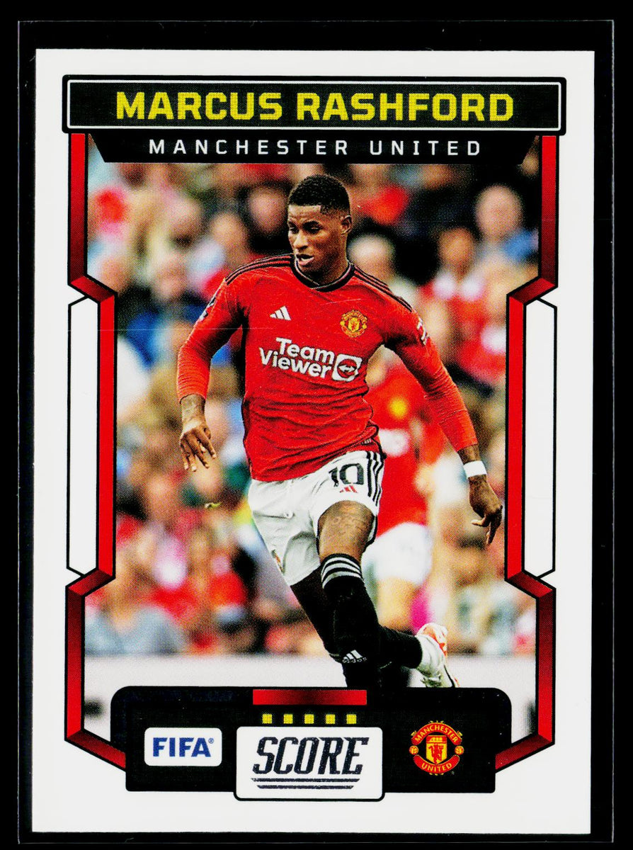 Marcus Rashford Manchester United – NordicSportsCards