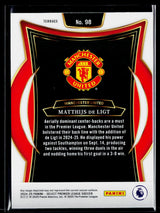 Matthijs de Ligt Manchester United