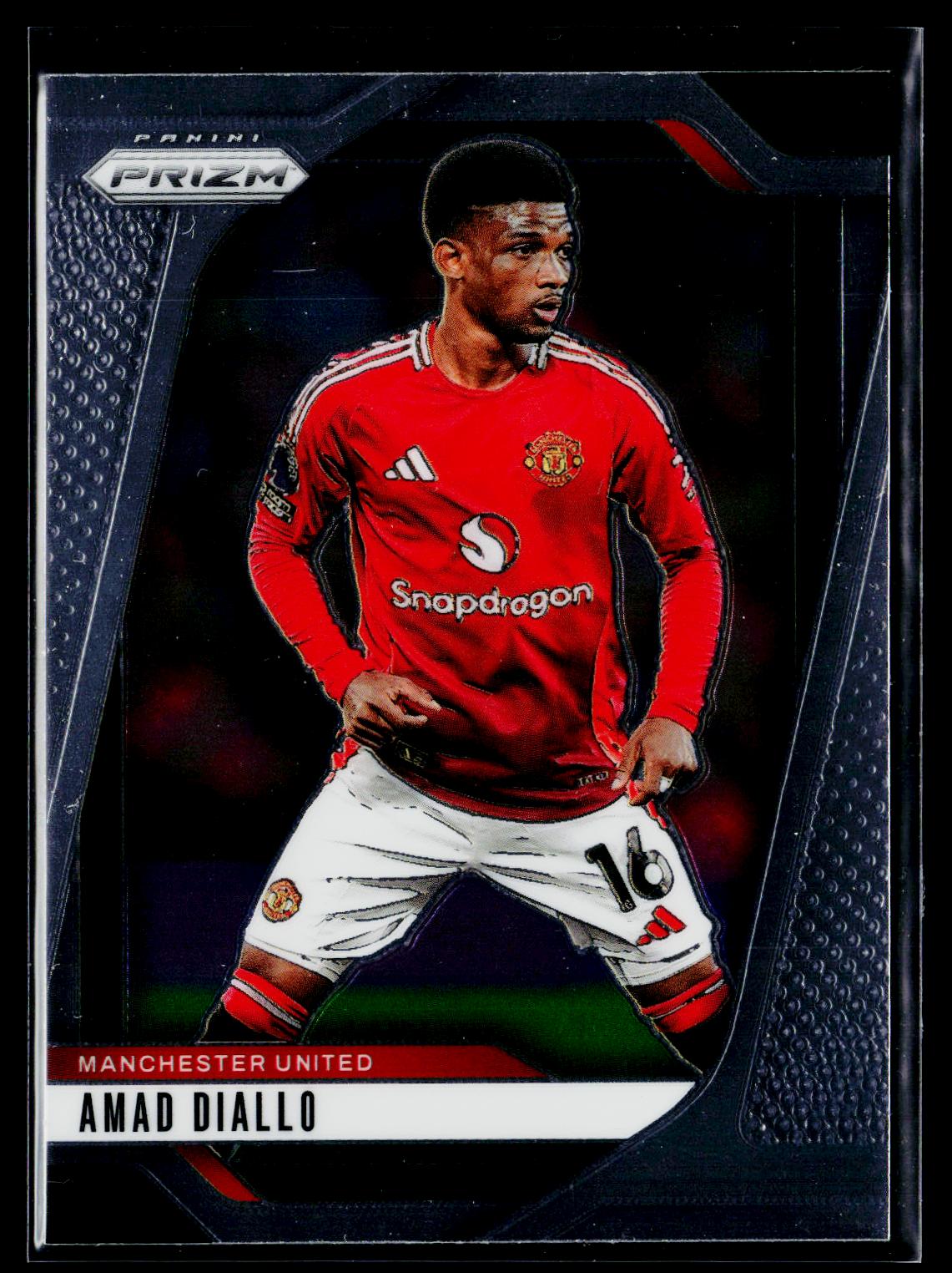 Amad Diallo Manchester United