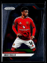 Amad Diallo Manchester United