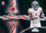 2024 Topps Football Resurgence - Mega Box
