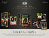 2025 Keepsake Bob Marley Premiere Hobby Box