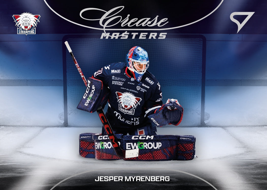 CM-15 LHC JESPER MYRENBERG - CREASE MASTERS