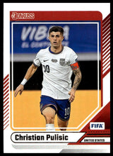 Christian Pulisic - Base - Panini Donruss 24/25