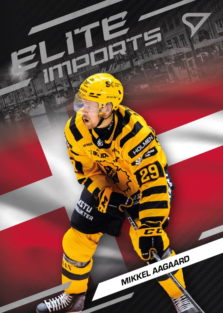 EI-10 SKE MIKKEL AAGAARD - ELITE IMPORTS