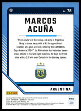 Marcos Acuna - Base - Panini Donruss 24/25