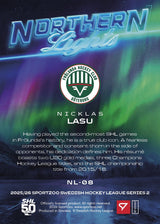 NL-08 FHC Nicklas Lasu NORTHERN LIGHTS