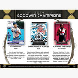 Upper Deck Goodwin Champions 2024