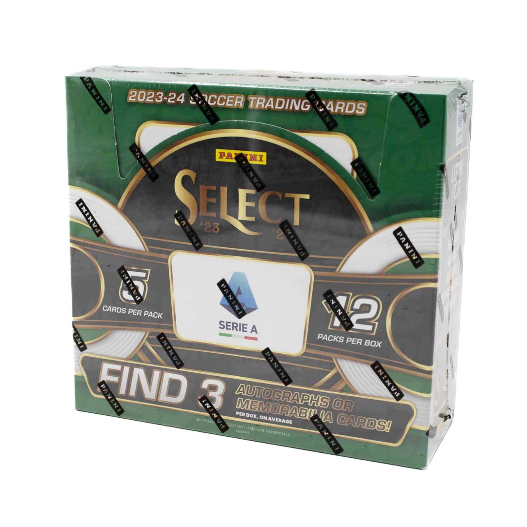 Panini Select Serie A 23/24 - Hobby Box