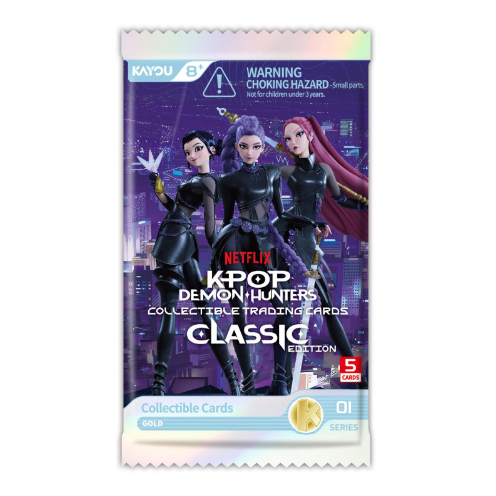 K-Pop Demon Hunters Classic Edition