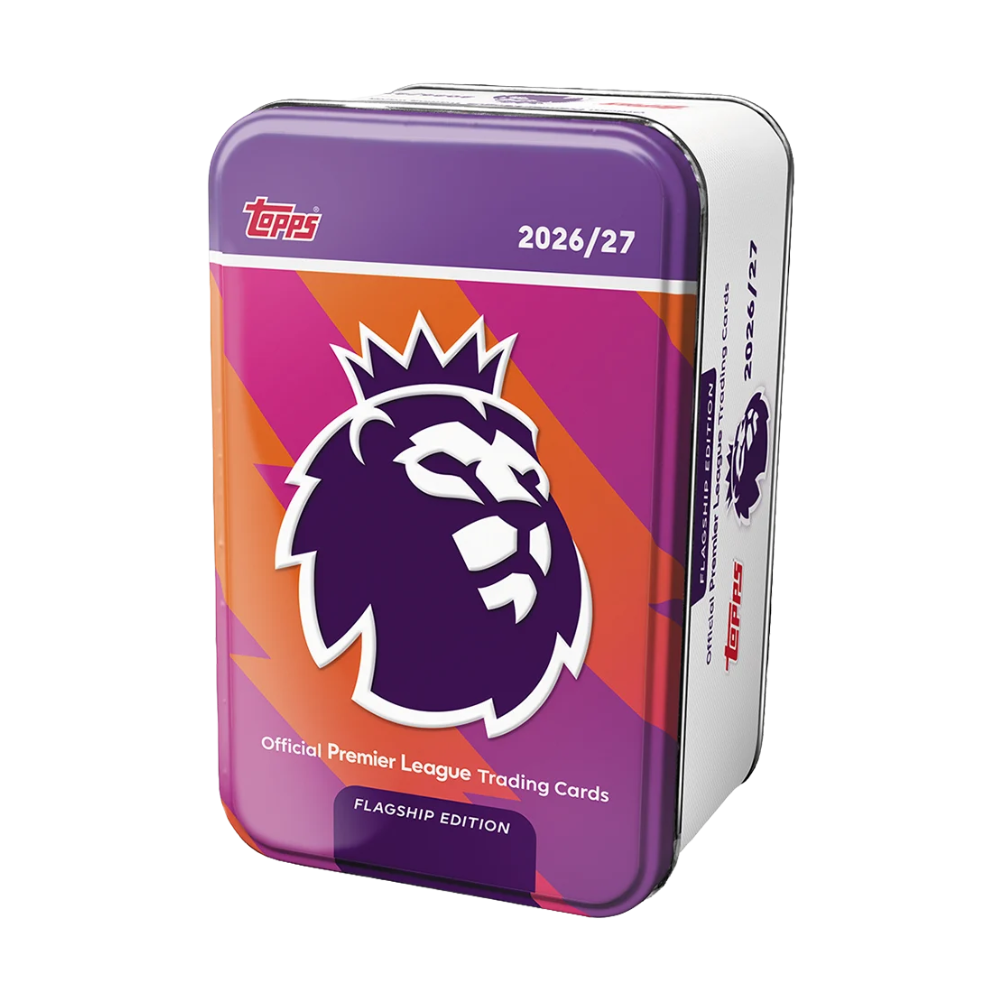 Topps Flagship Premier League 2026/27 Super Tin 3