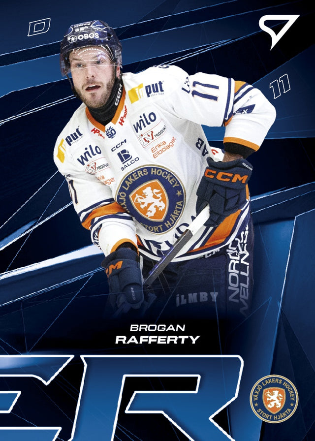 Brogan Rafferty PH-057 VLH Brogan Rafferty POWERHOUSE – NordicSportsCards