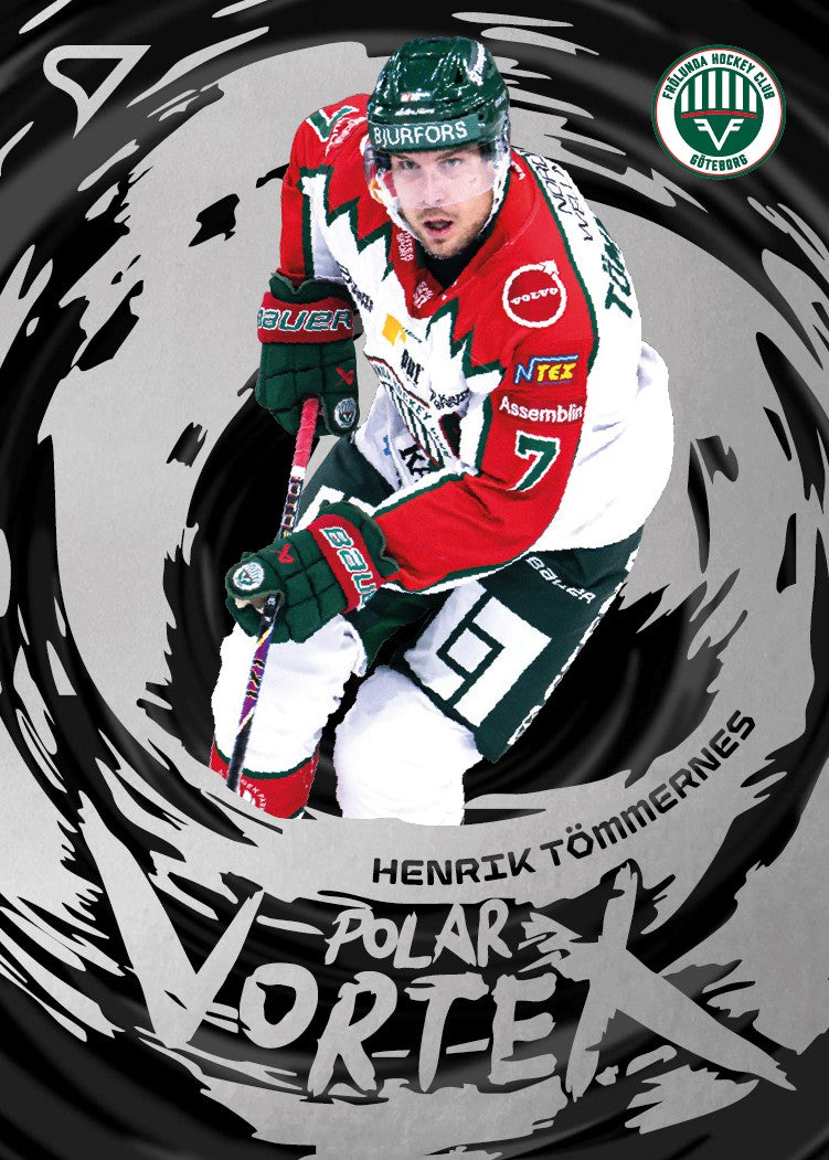 PV-09 FHC HENRIK TÖMMERNES - POLAR VORTEX