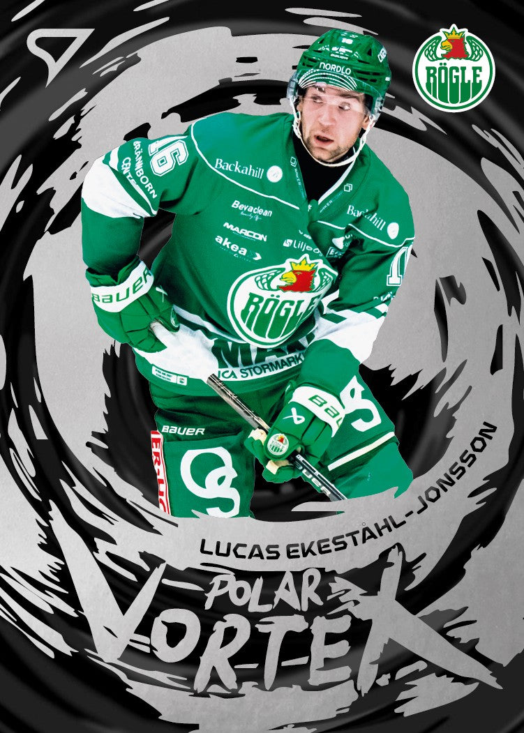 PV-28 RBK L. EKESTÅHL-JONSSON - POLAR VORTEX