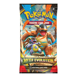 Pokémon Mega Evolution - Booster Pack
