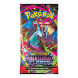 Pokémon Mega Evolution: Phantasmal Flames Booster Pack