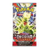 Pokémon Scarlet & Violet 3: Obsidian Flames Booster Pack