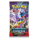 Pokémon Scarlet & Violet 5: Temporal Forces Booster Pack
