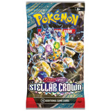 Pokémon Scarlet & Violet 7: Stellar Crown Booster Pack