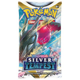 Pokémon Sword & Shield 12: Silver Tempest Booster Pack