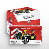 SportZoo SHL 25/26 Series 1 - Retail Box