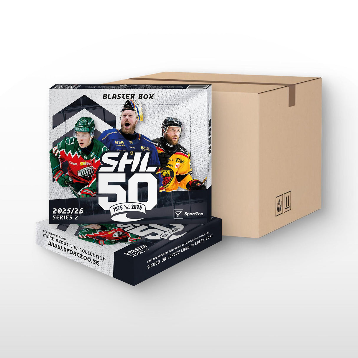 SportZoo SHL 25/26 Series 2 - Blaster Case