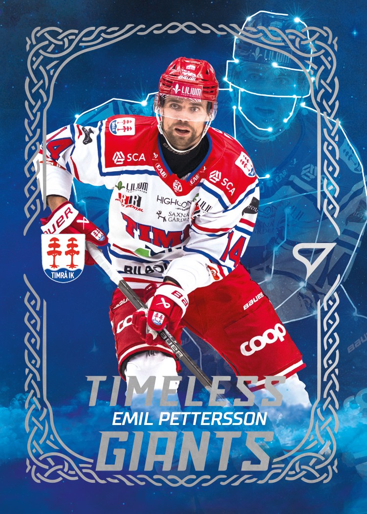 TG-09 TIK EMIL PETTERSSON - TIMELESS GIANTS