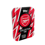 Topps Arsenal 25/26 - Collector Tin