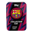Topps Barcelona 25/26 - Collector Tin