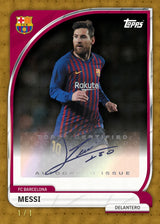 Topps Barcelona 25/26 - Collector Tin