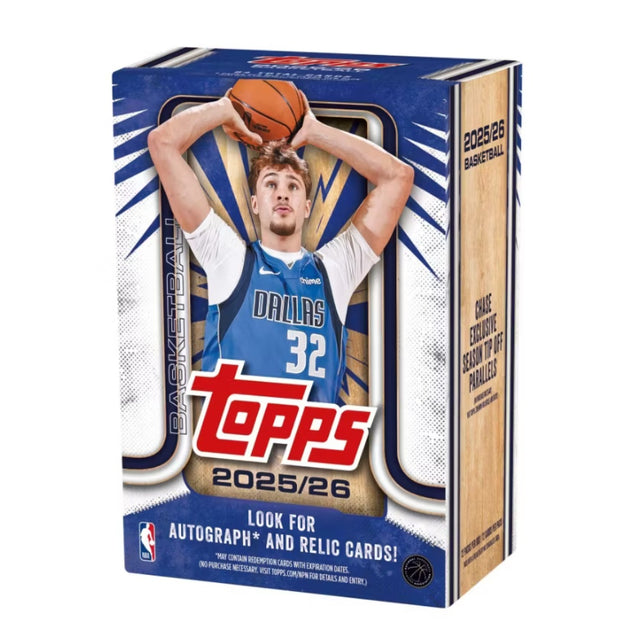 Topps Basketball Flagship 25/26 - Value Box