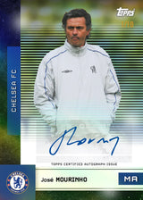 Topps Chelsea 2025-26 Team Set