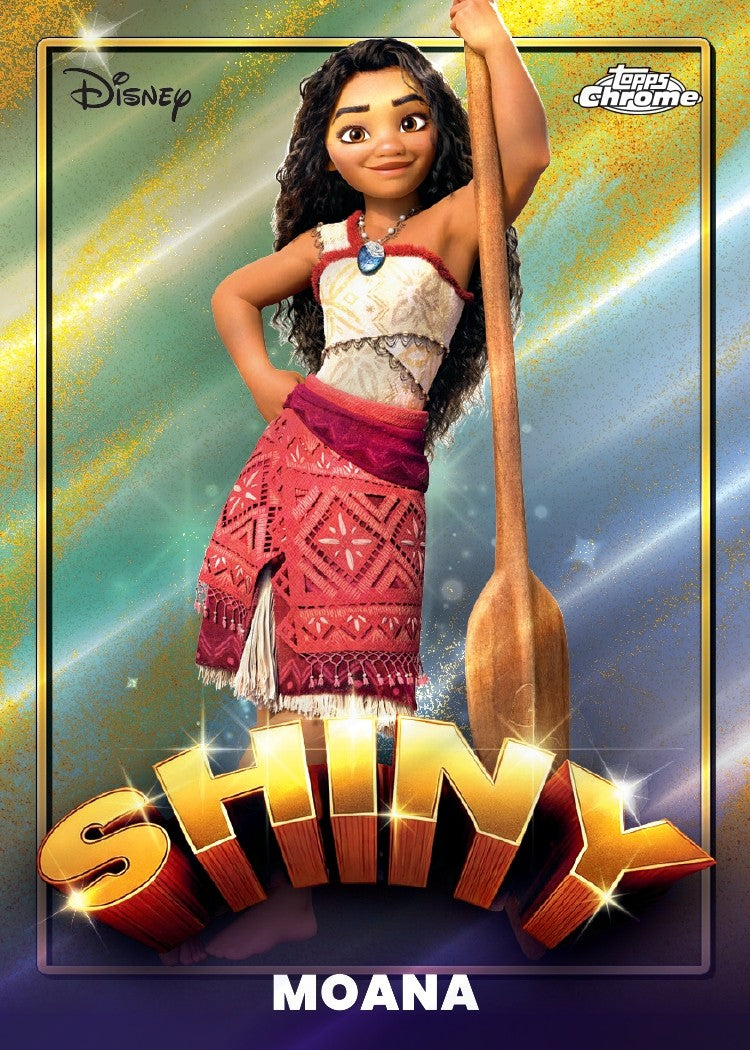 Topps Disney Wonder 2025 - Fat Pack