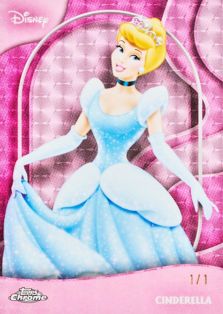 Topps Disney Wonder 2025 - Hobby Box