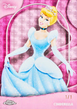 Topps Disney Wonder 2025 - Hobby Box