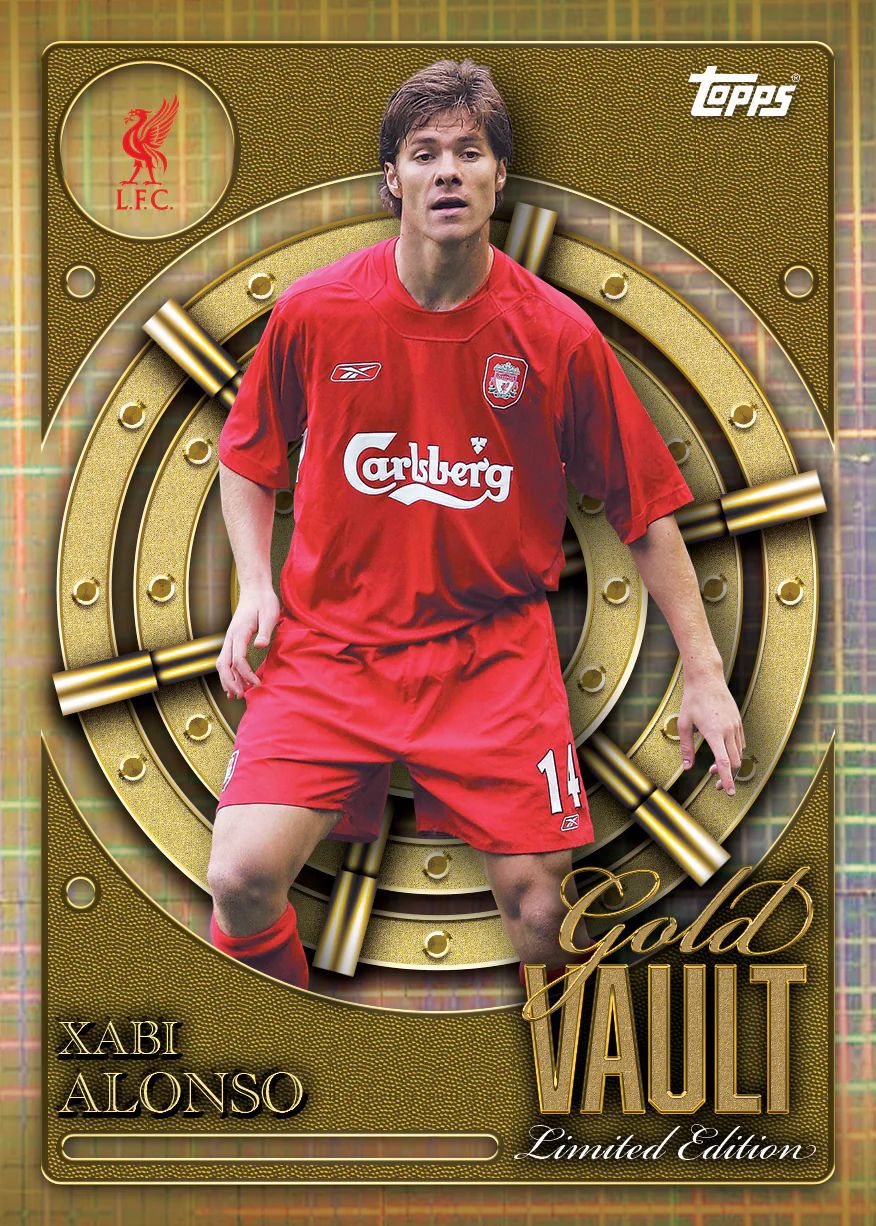 Topps Liverpool 25/26 - Collector Tin